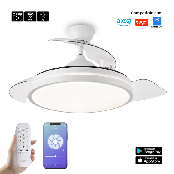 EOS Smart Ceiling Fan