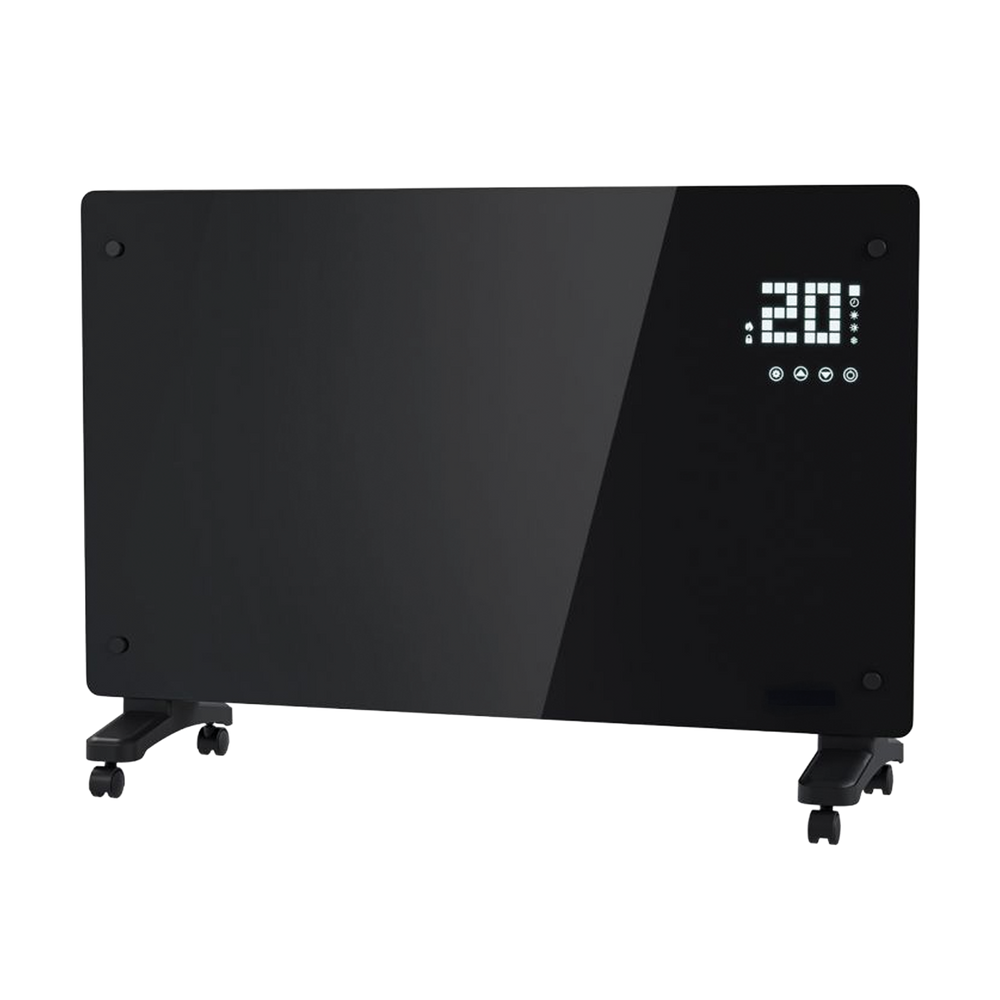 Emisor térmico de cristal 2500W