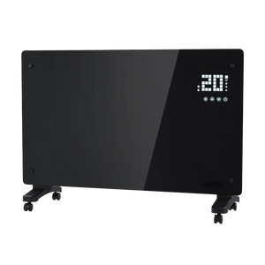 Emisor térmico de cristal 2500W