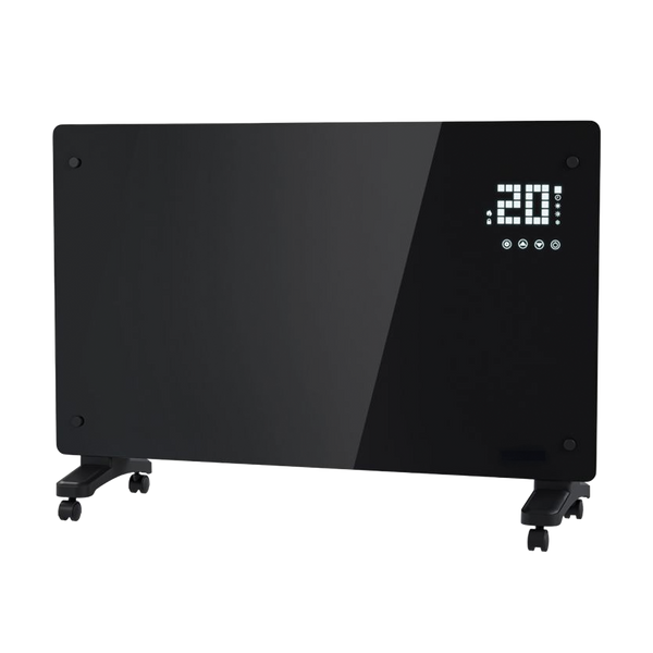 Emisor térmico de cristal 2500W