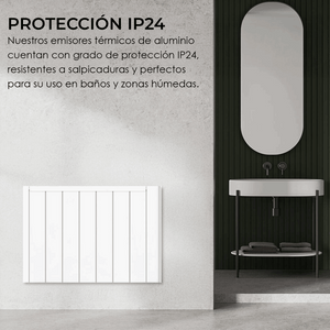 Emisor térmico TRIAC