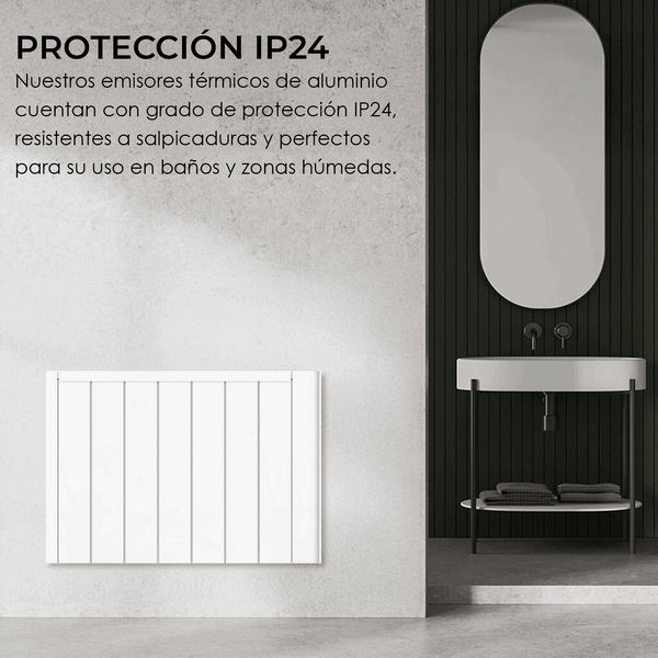 Emisor térmico TRIAC