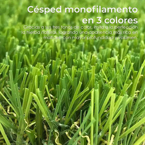 Césped Artificial 20 mm de altura