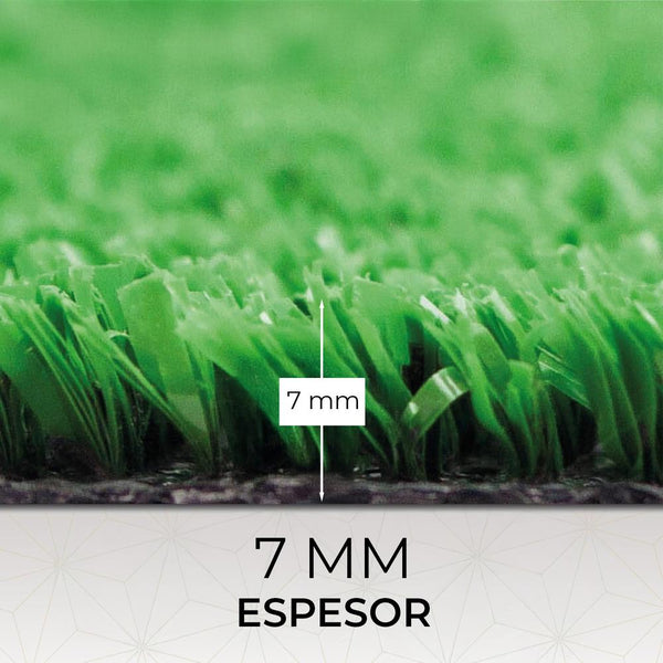Césped Artificial 7 mm de altura