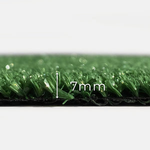 Césped Artificial 7 mm de altura