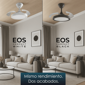 Ventilador de techo COMPACT