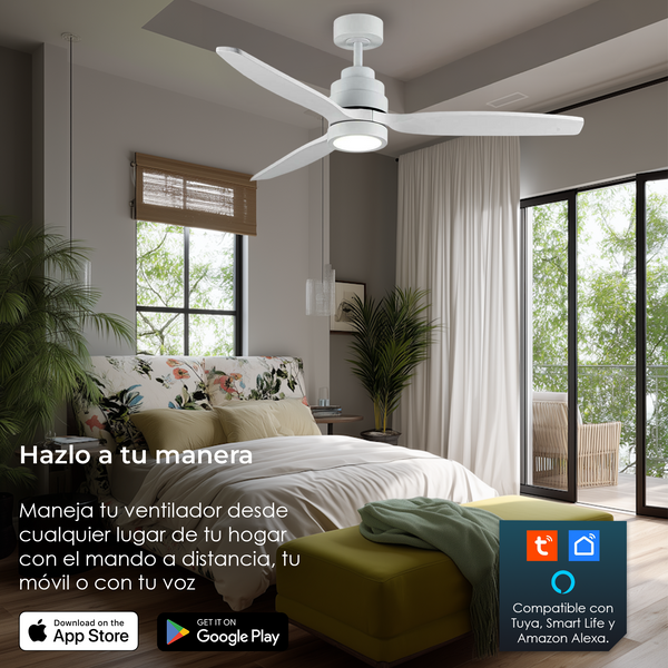 #Conluz #Blanco
