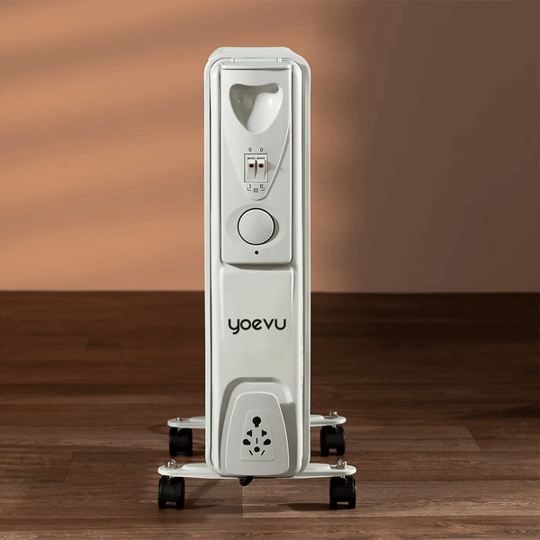 Radiadores de aceite 2000/2500W