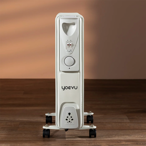 Radiadores de aceite 2000/2500W