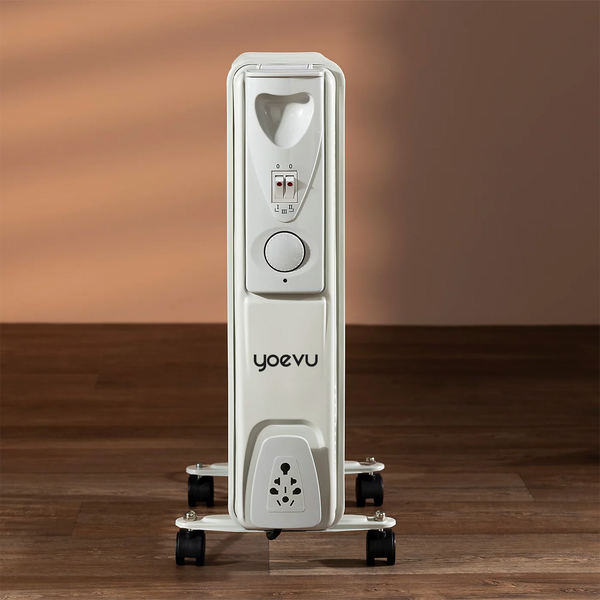 Radiadores de aceite 2000/2500W