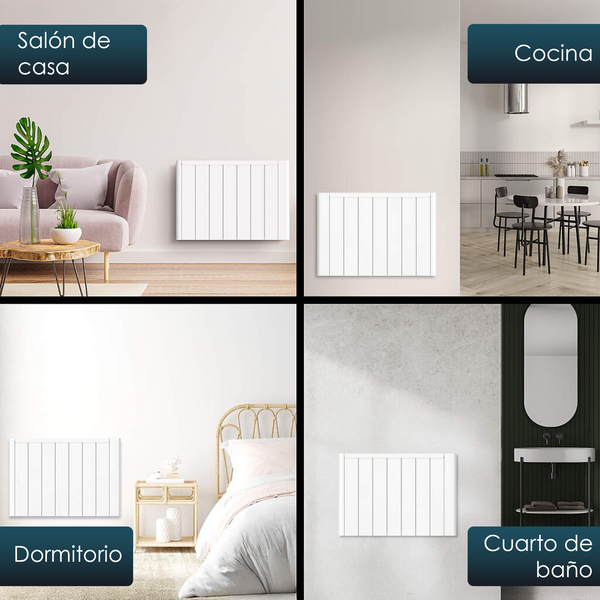 Emisor térmico TRIAC