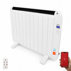 Emisor Térmico de Aluminio 1500W con WiFi