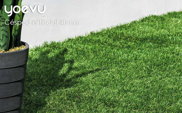 Artificial Grass 40 mm high 