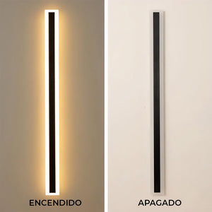 LED Outdoor Wall Light 
