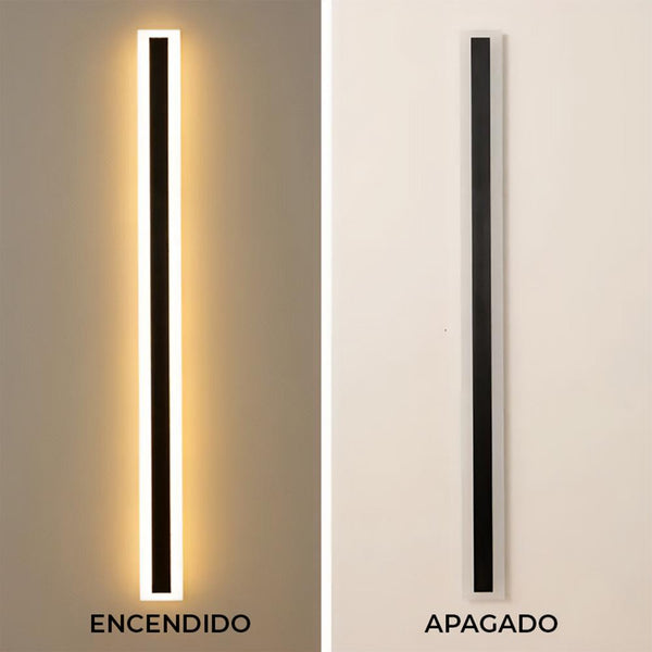 LED Outdoor Wall Light 