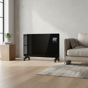 Emisor térmico de cristal 2500W