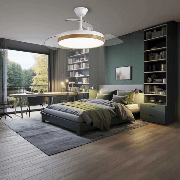 Ventilador de techo NATURE