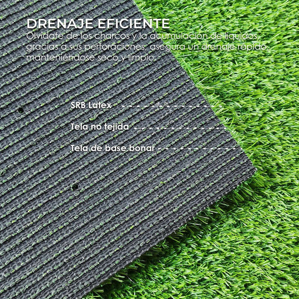 Césped artificial SPRING GRASS