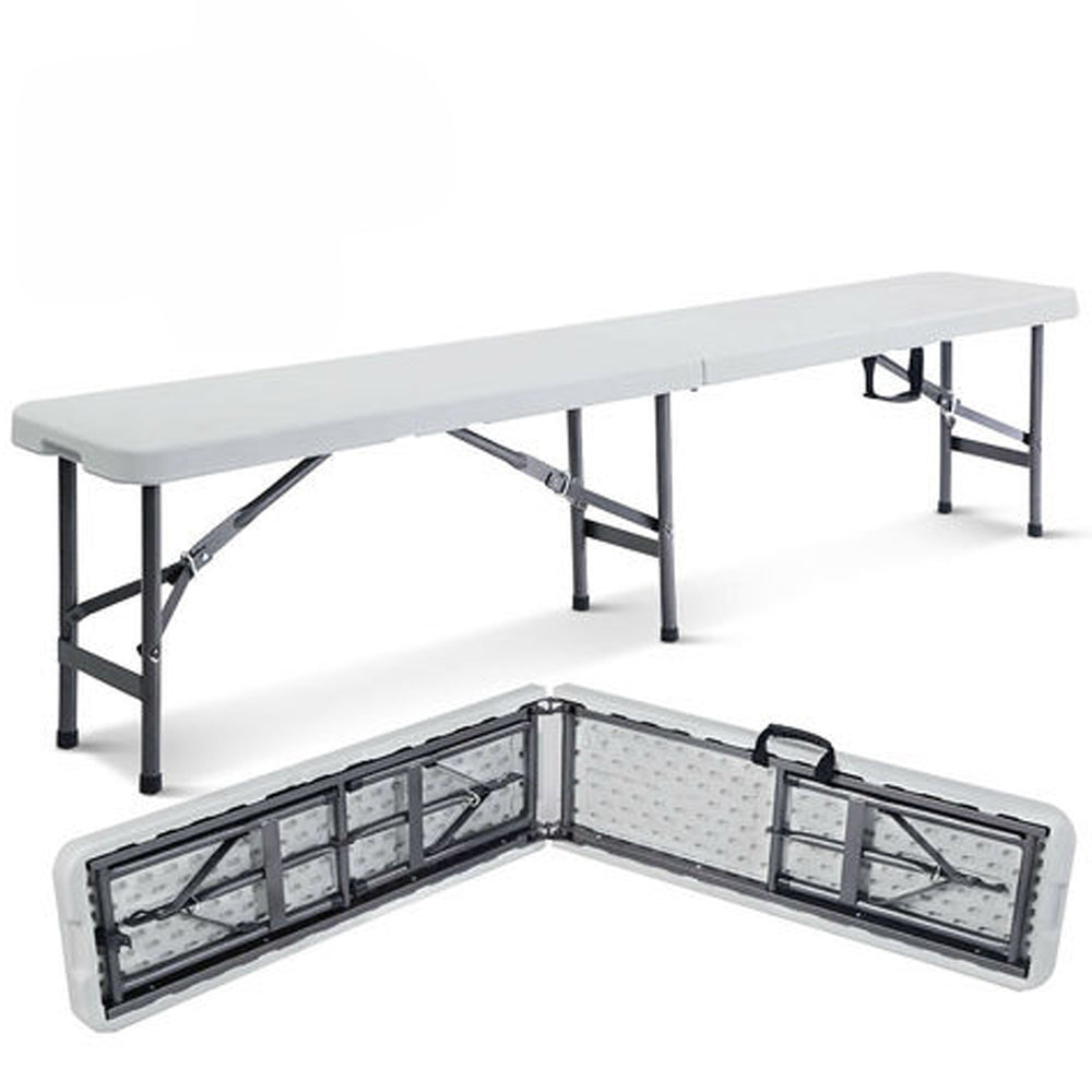 Banco plegable portátil 183 cm