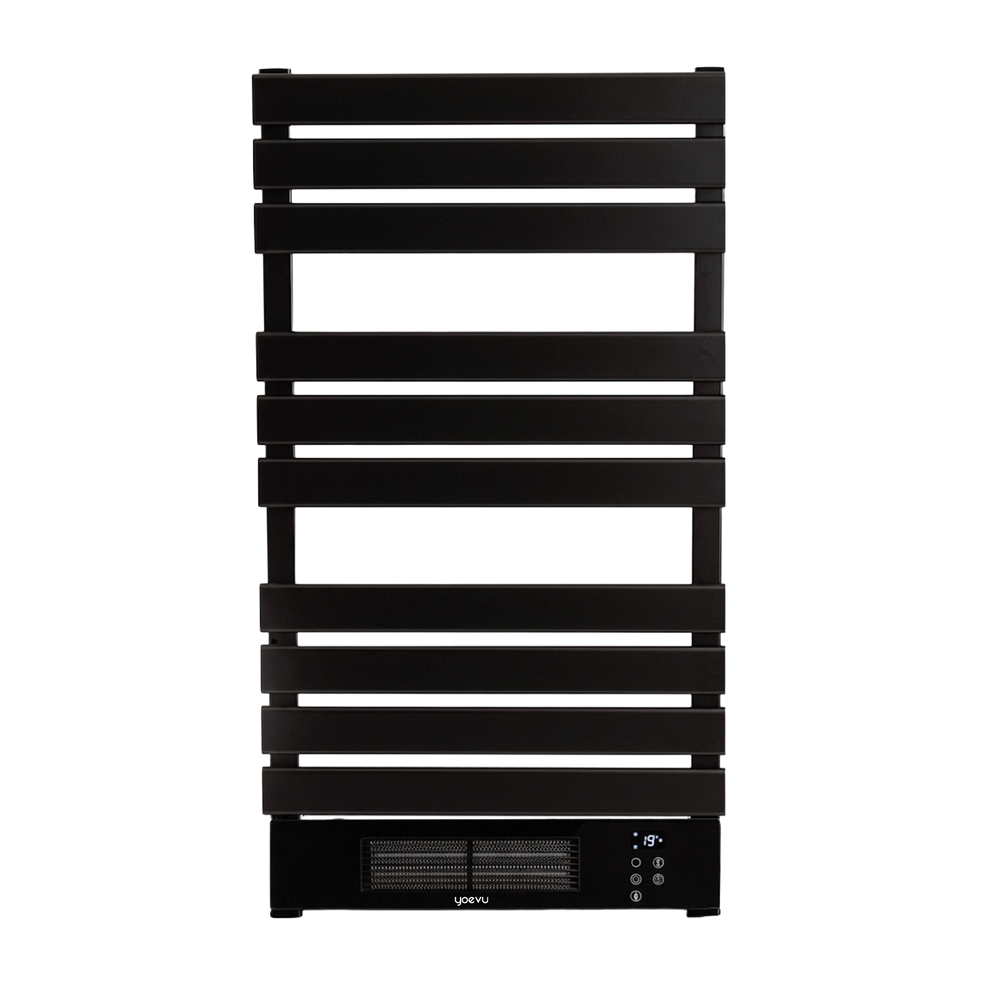 Calientatoallas con calefactor 500/2000W