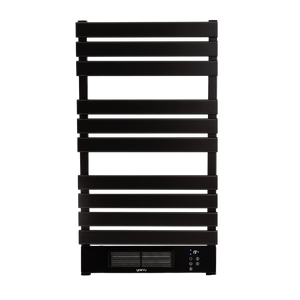 Calientatoallas con calefactor 500/2000W