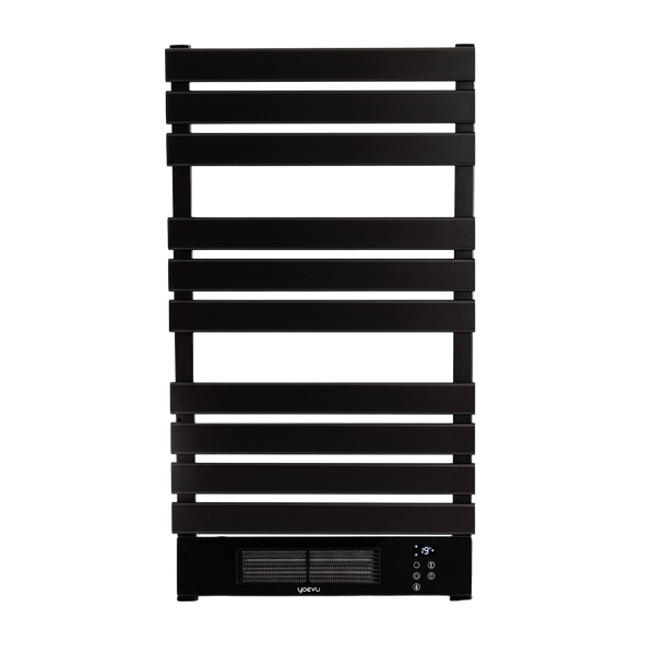 Calientatoallas con calefactor 500/2000W