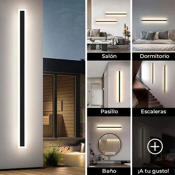 LED Outdoor Wall Light 