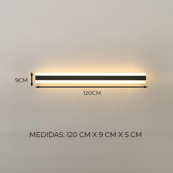 LED Outdoor Wall Light 