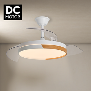 Ventilador de techo NATURE WHITE