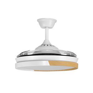 Ventilador de techo NATURE WHITE