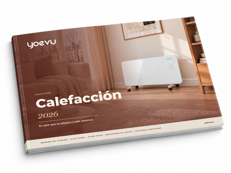 portada catalogo calefacción