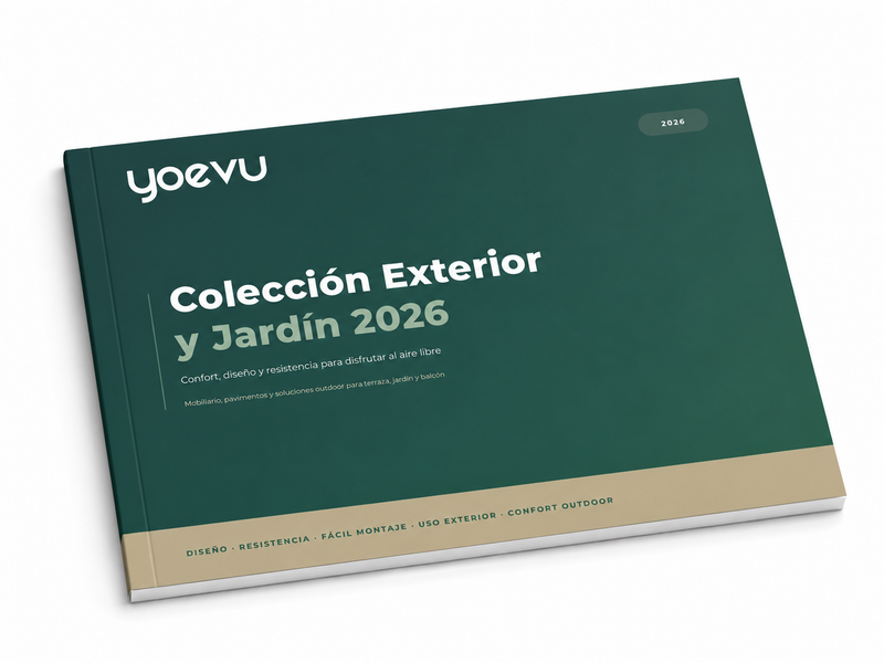 Catálogo Exterior 2026