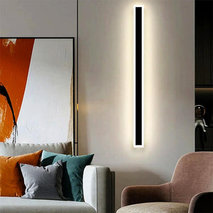 LED Outdoor Wall Light 