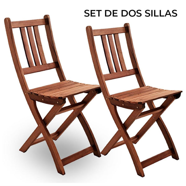 #Sillas